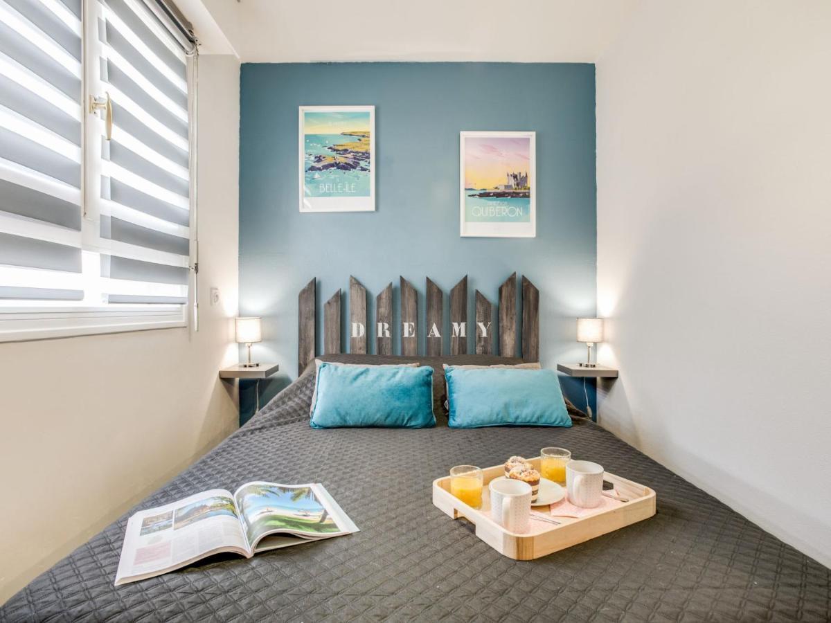 Apartment Le Zal-2 By Interhome Quiberon Luaran gambar