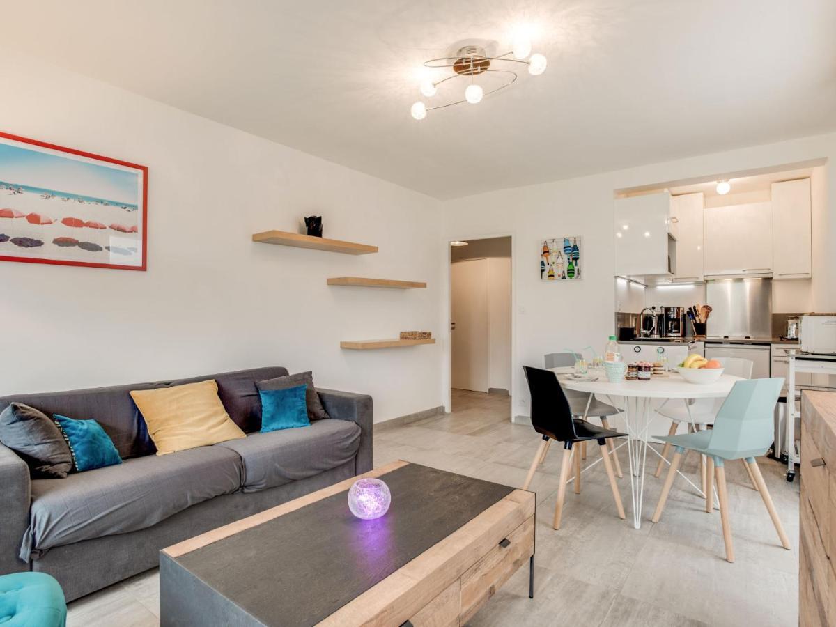 Apartment Le Zal-2 By Interhome Quiberon Luaran gambar