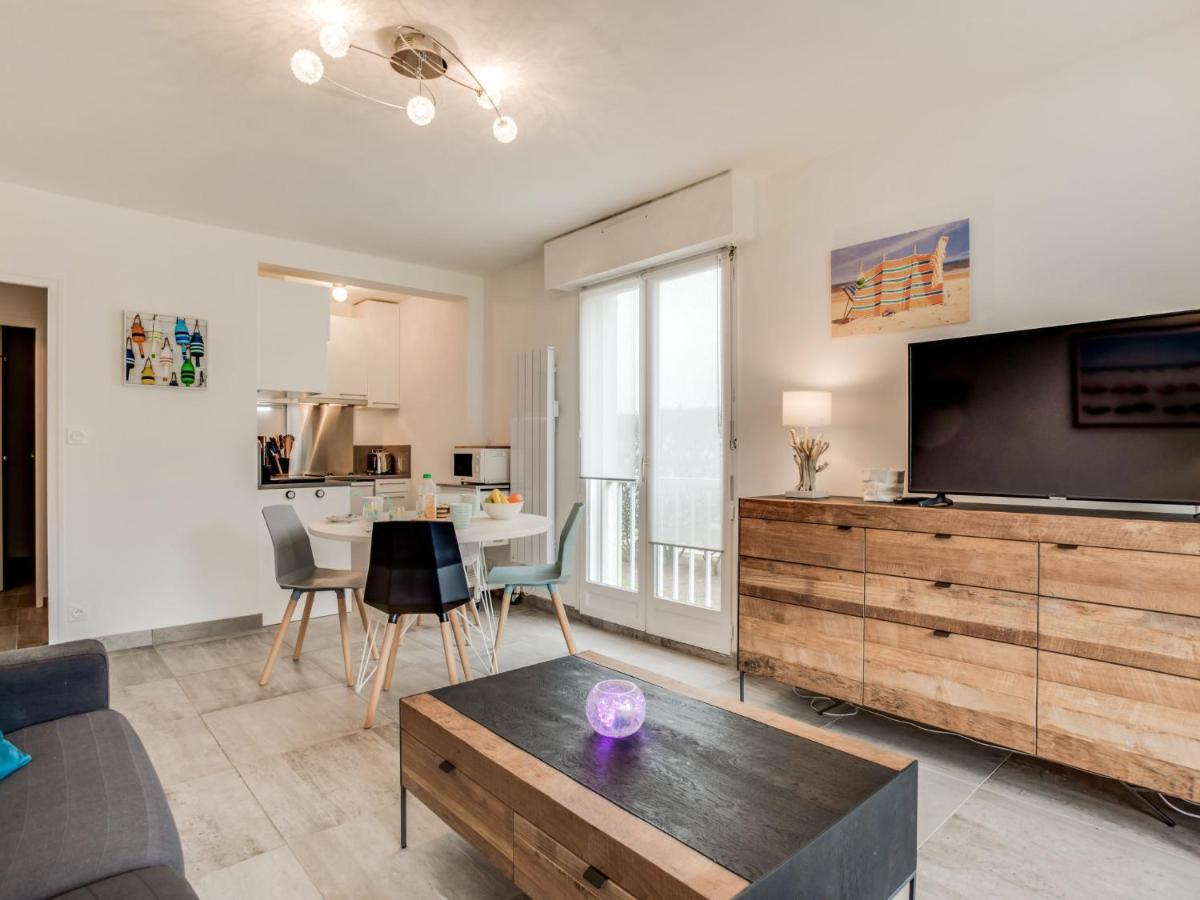 Apartment Le Zal-2 By Interhome Quiberon Luaran gambar