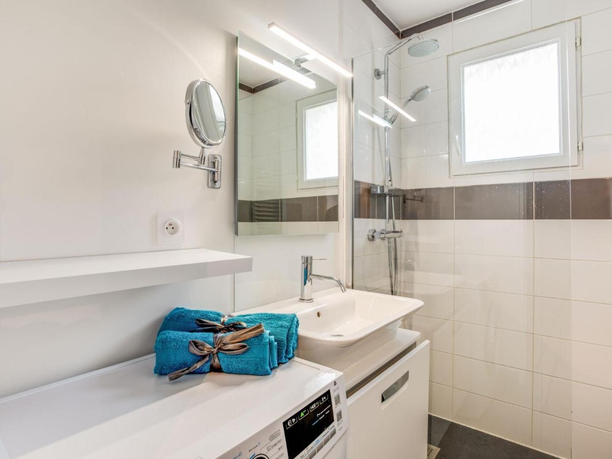 Apartment Le Zal-2 By Interhome Quiberon Luaran gambar