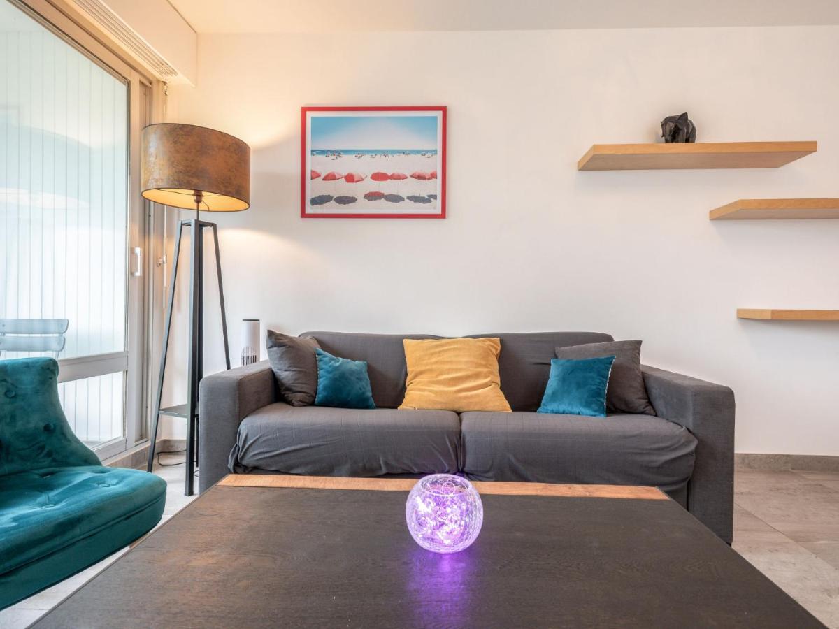 Apartment Le Zal-2 By Interhome Quiberon Luaran gambar