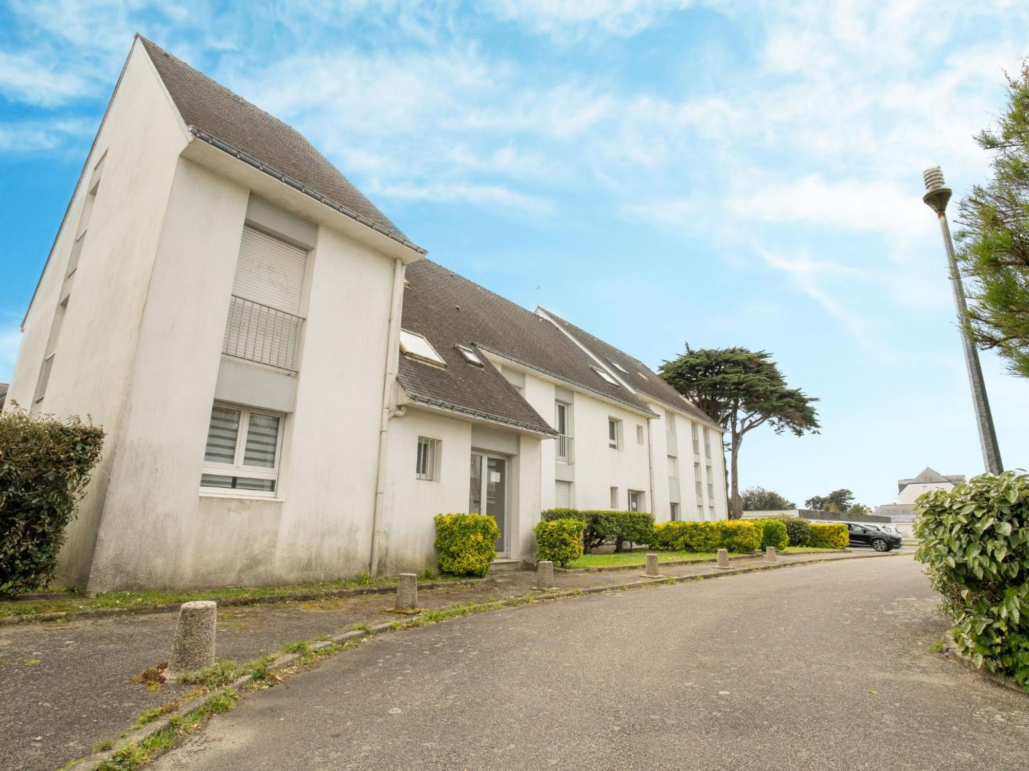 Apartment Le Zal-2 By Interhome Quiberon Luaran gambar