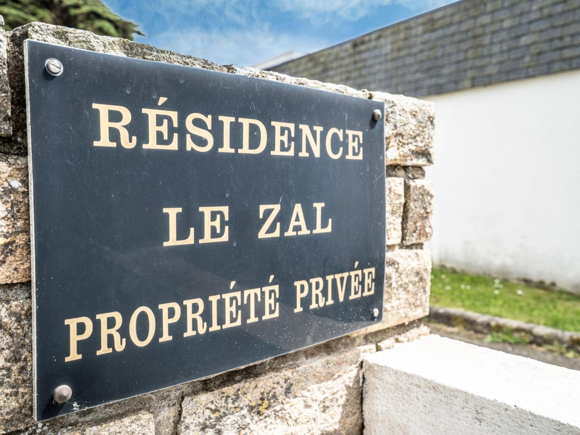 Apartment Le Zal-2 By Interhome Quiberon Luaran gambar