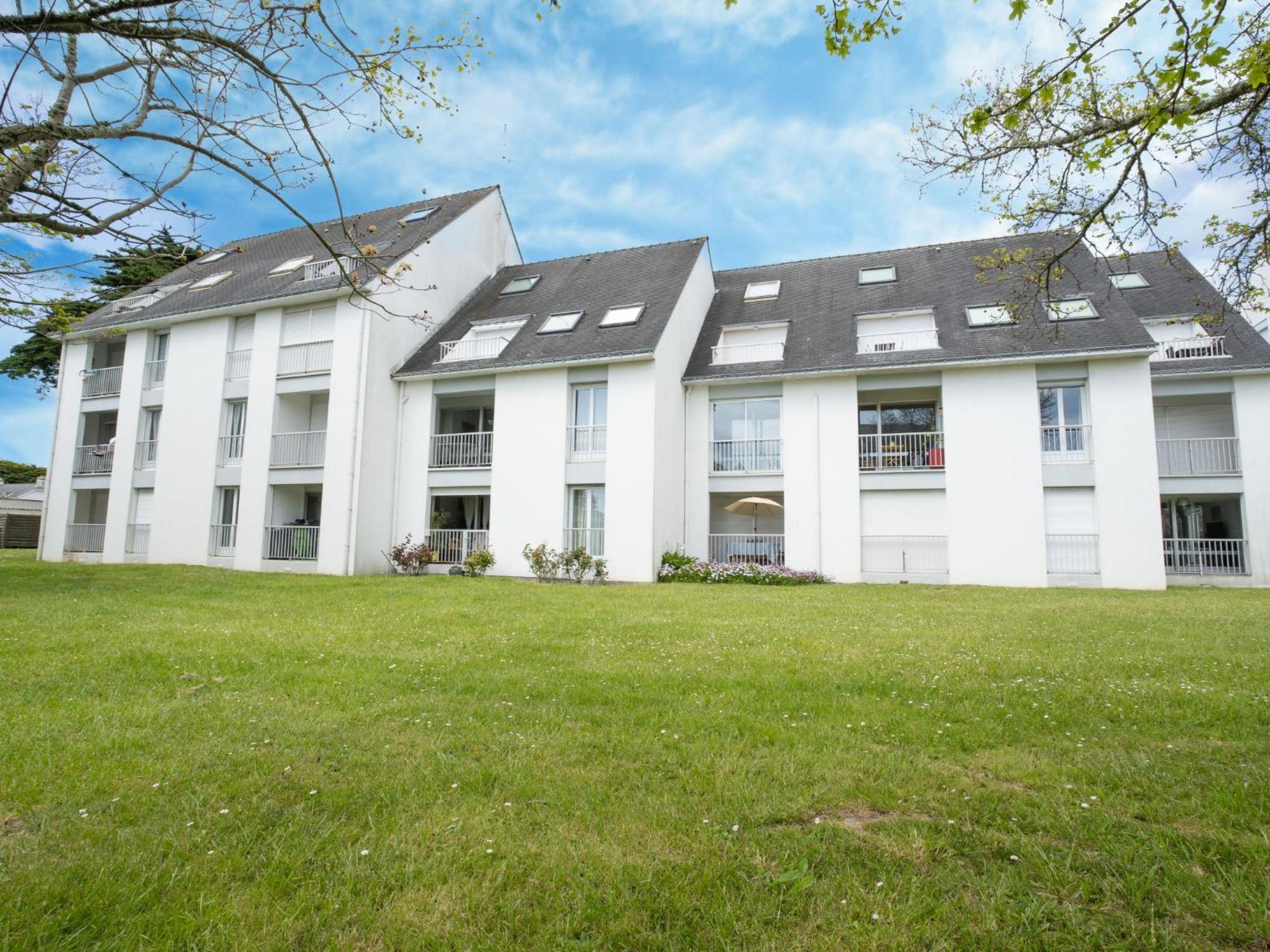 Apartment Le Zal-2 By Interhome Quiberon Luaran gambar