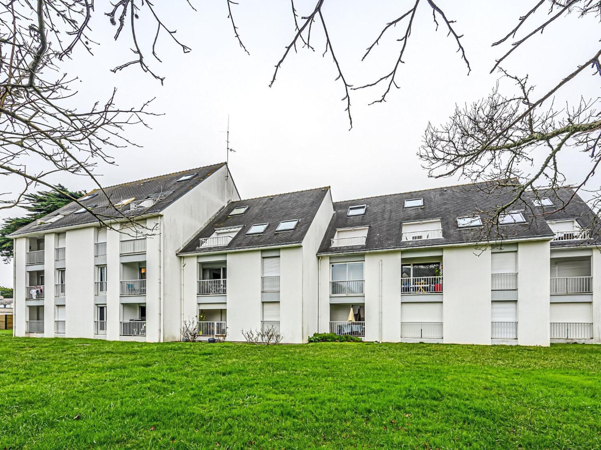 Apartment Le Zal-2 By Interhome Quiberon Luaran gambar